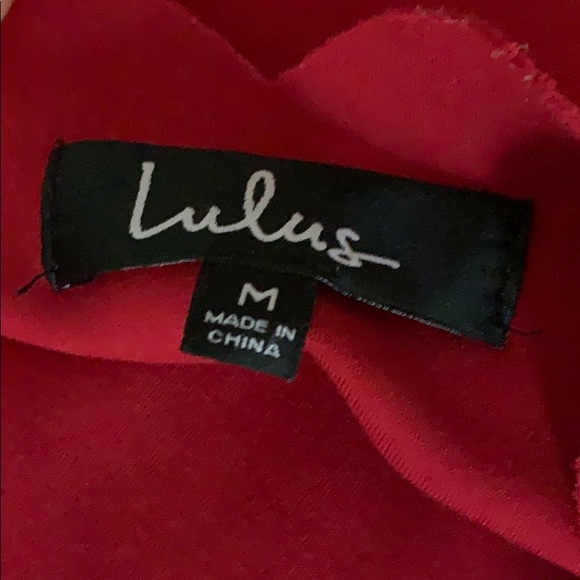 ❤️RED DRESS - Picture 6 of 6